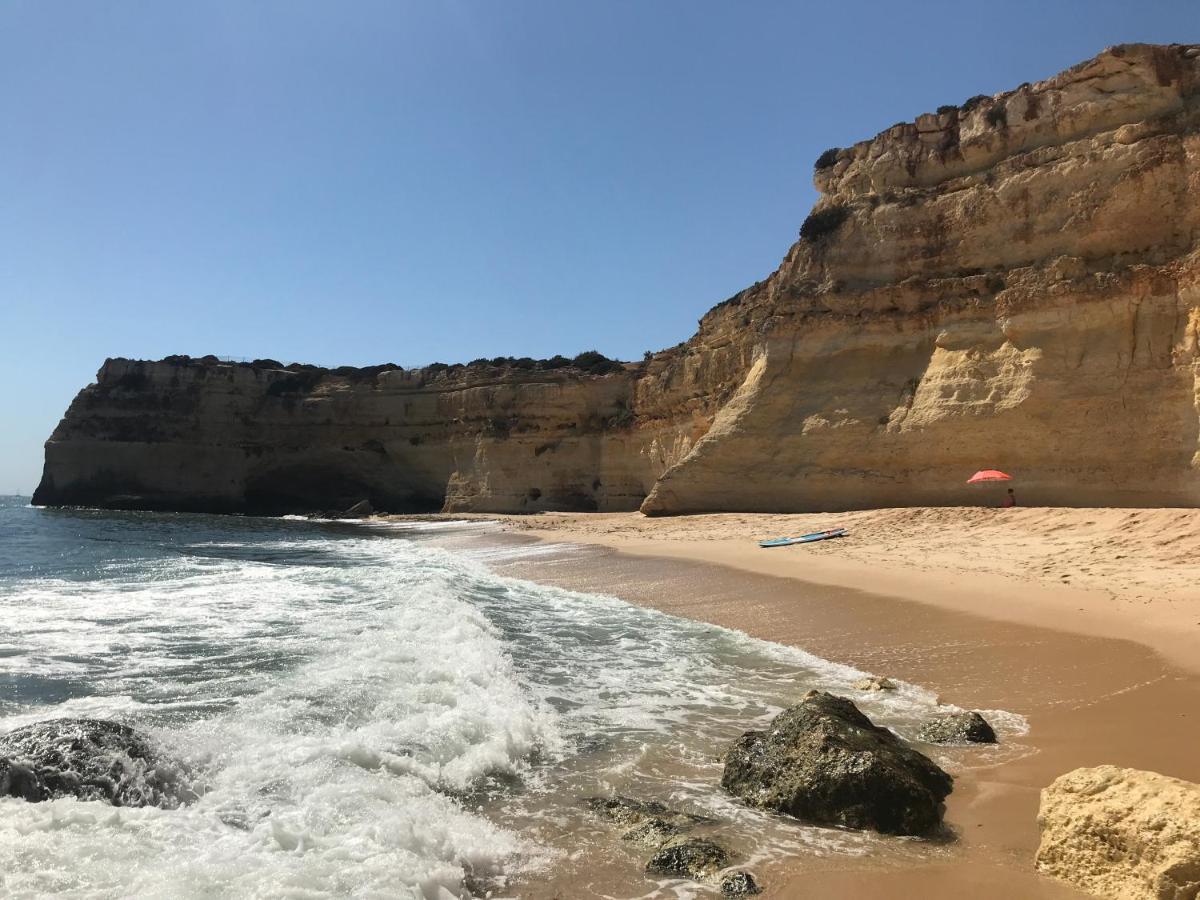 Casa Atlantida Golfemar Apartment Carvoeiro (Lagoa)