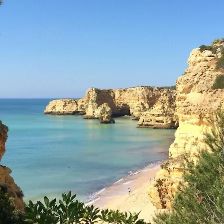 Casa Atlantida Golfemar Appartement Carvoeiro  Buitenkant foto
