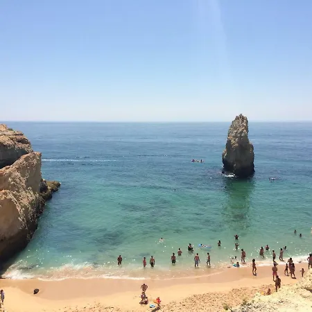 Casa Atlantida Golfemar Appartement Carvoeiro  Buitenkant foto