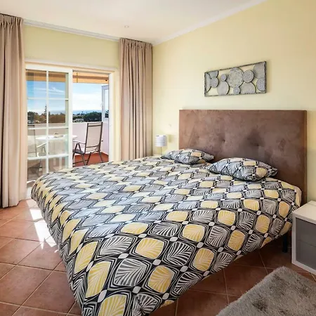 Casa Atlantida Golfemar Appartement Carvoeiro  Buitenkant foto