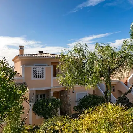 Casa Atlantida Golfemar Appartement Carvoeiro  Buitenkant foto