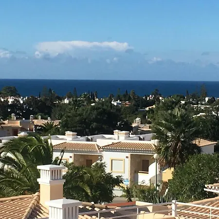 Casa Atlantida Golfemar Appartement Carvoeiro  Buitenkant foto